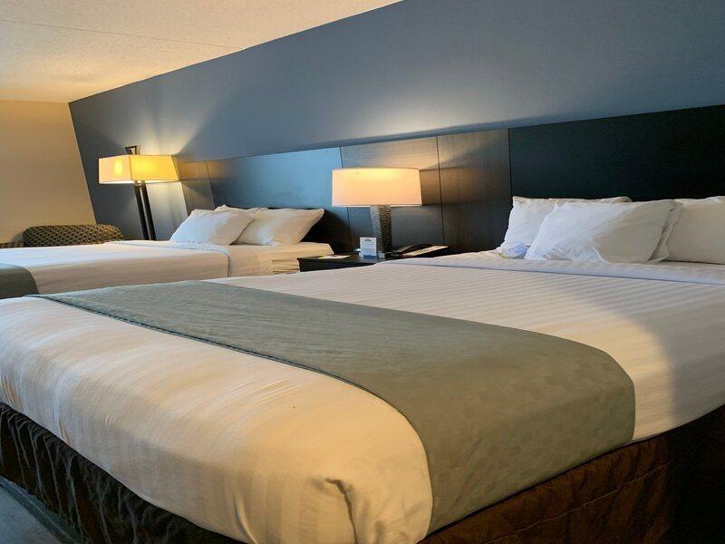 Days Inn By Wyndham Horsham Philadelphia Eksteriør bilde