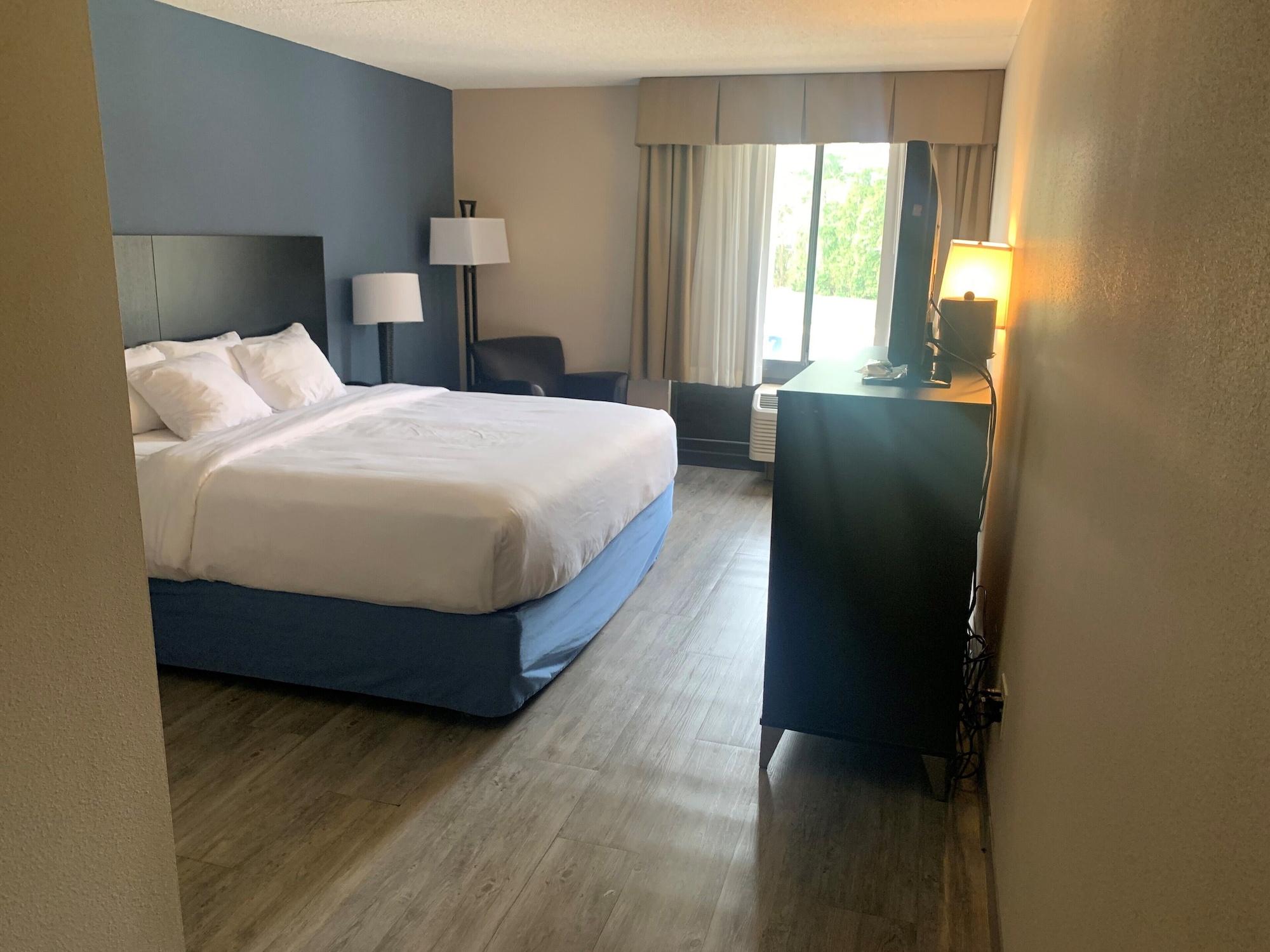 Days Inn By Wyndham Horsham Philadelphia Eksteriør bilde