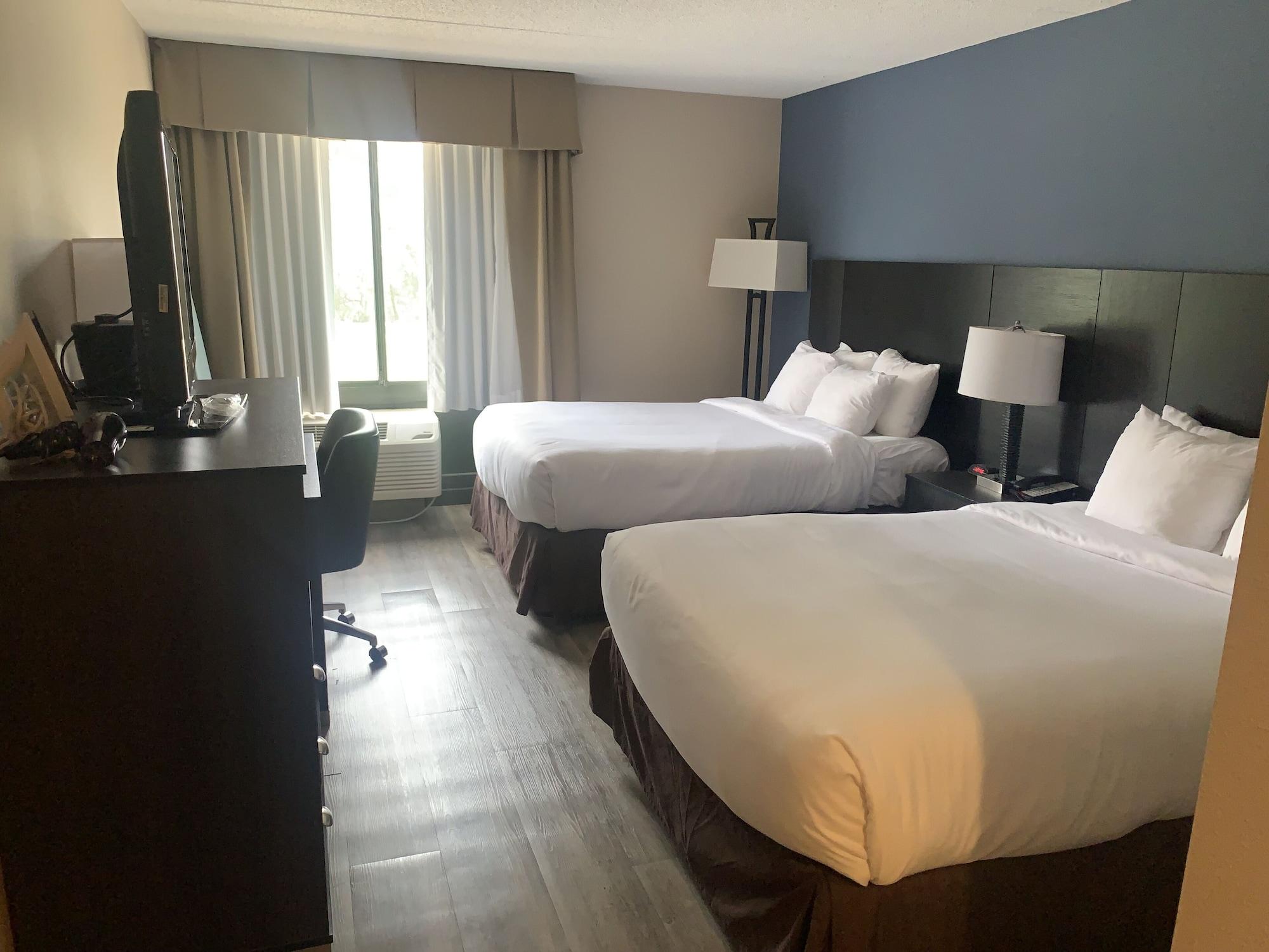Days Inn By Wyndham Horsham Philadelphia Eksteriør bilde