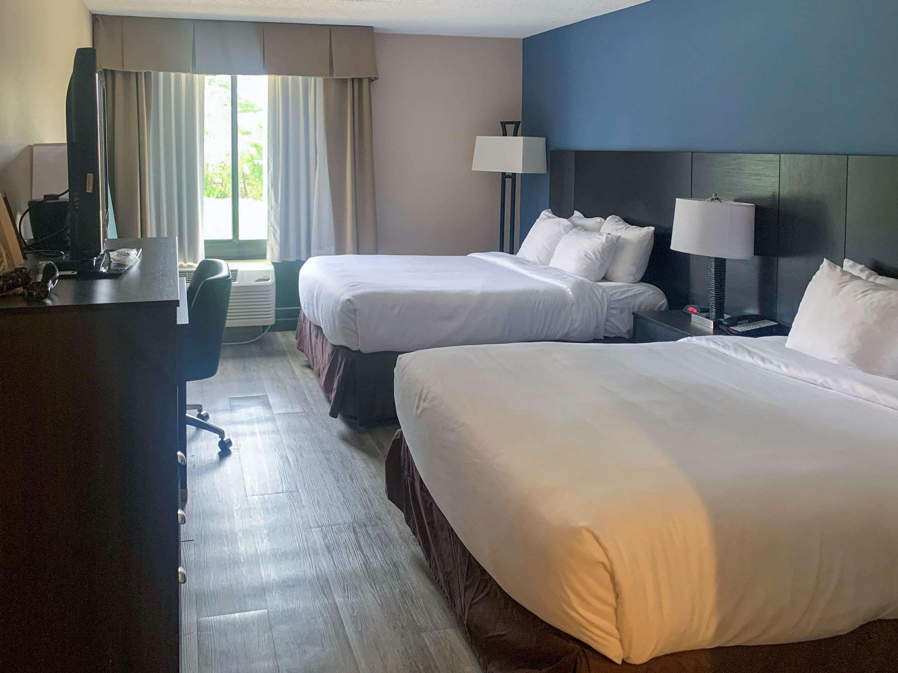 Days Inn By Wyndham Horsham Philadelphia Eksteriør bilde
