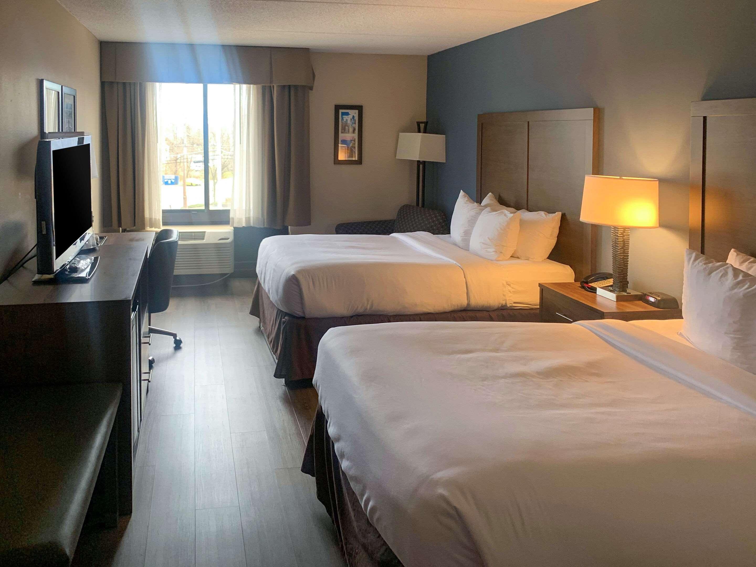 Days Inn By Wyndham Horsham Philadelphia Eksteriør bilde
