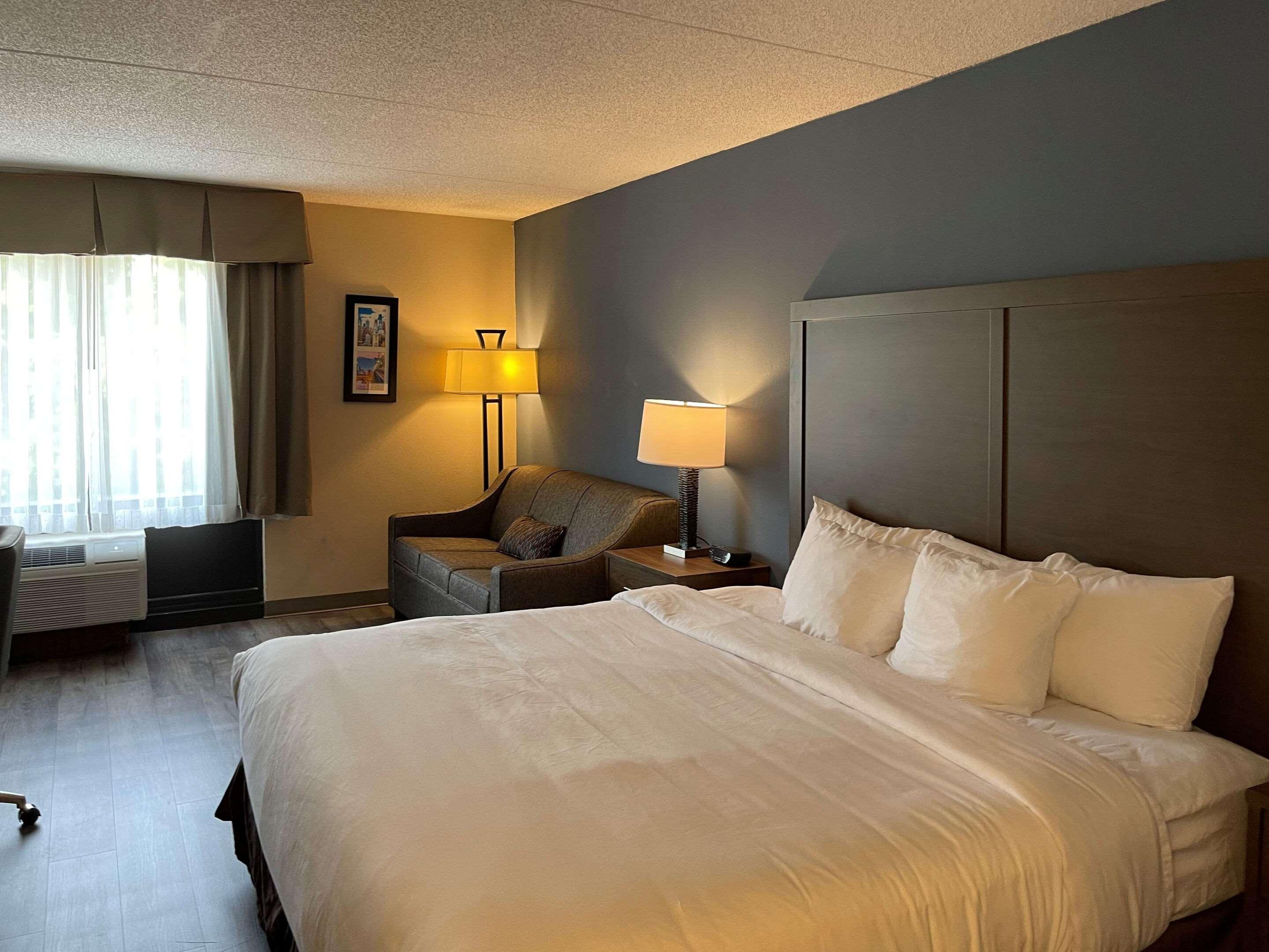 Days Inn By Wyndham Horsham Philadelphia Eksteriør bilde
