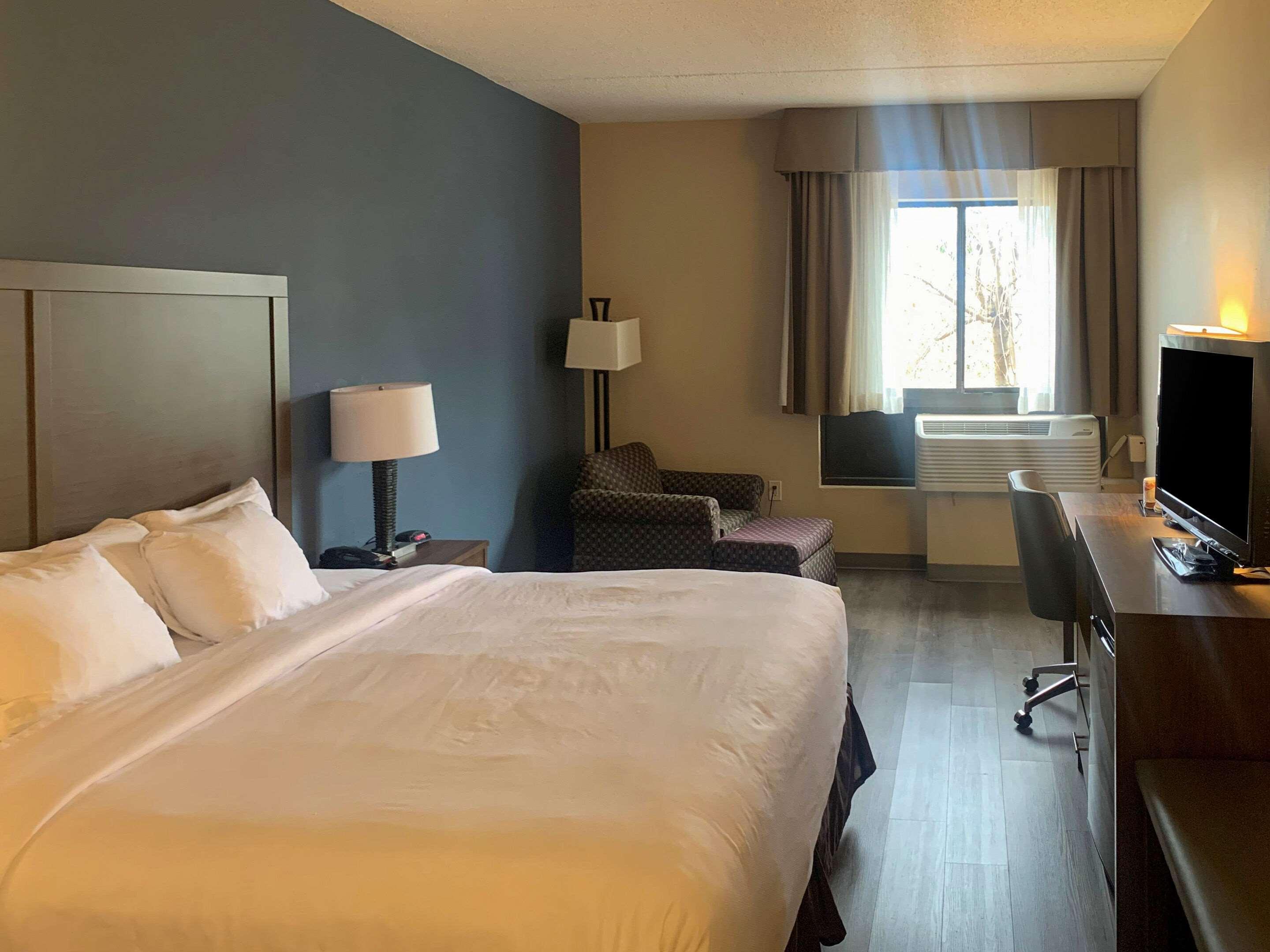 Days Inn By Wyndham Horsham Philadelphia Eksteriør bilde