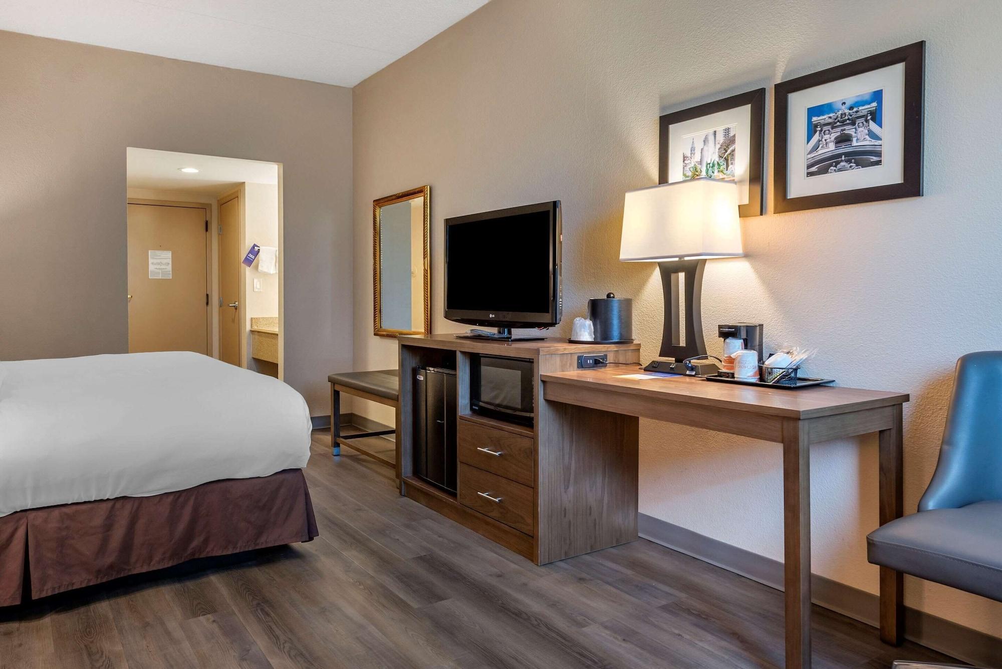 Days Inn By Wyndham Horsham Philadelphia Eksteriør bilde