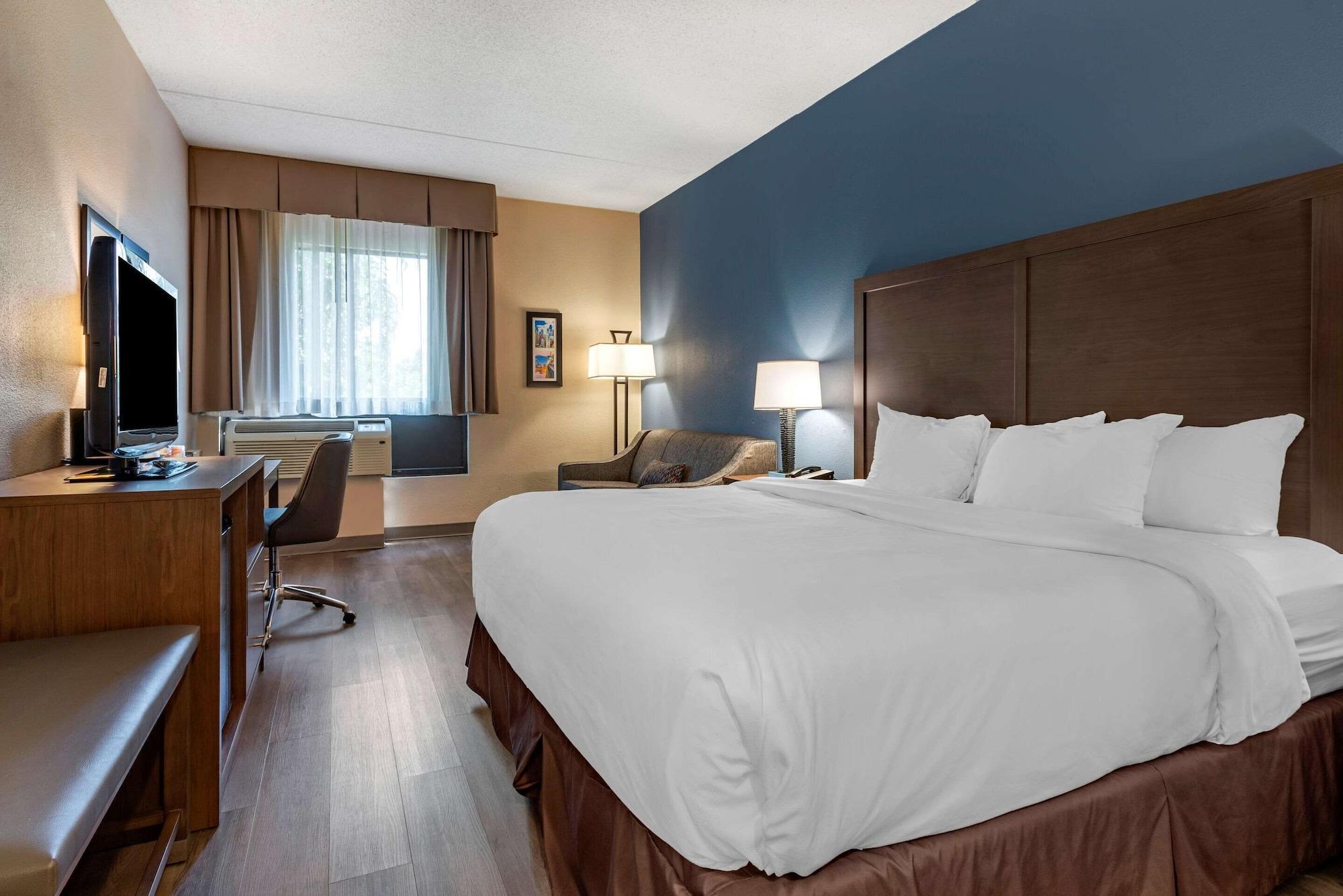Days Inn By Wyndham Horsham Philadelphia Eksteriør bilde