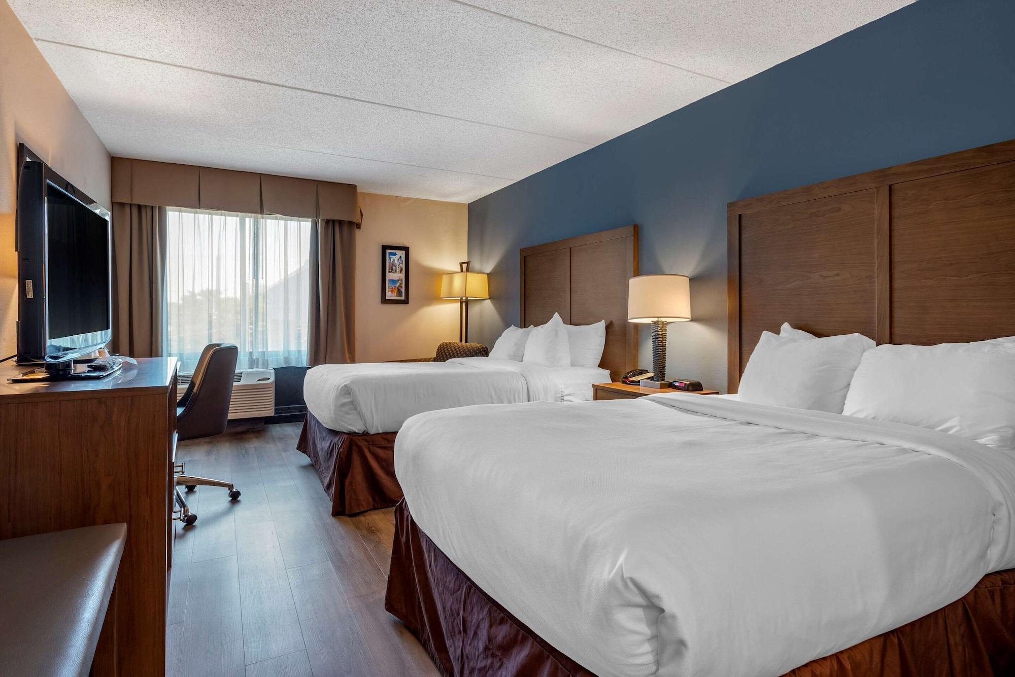 Days Inn By Wyndham Horsham Philadelphia Eksteriør bilde