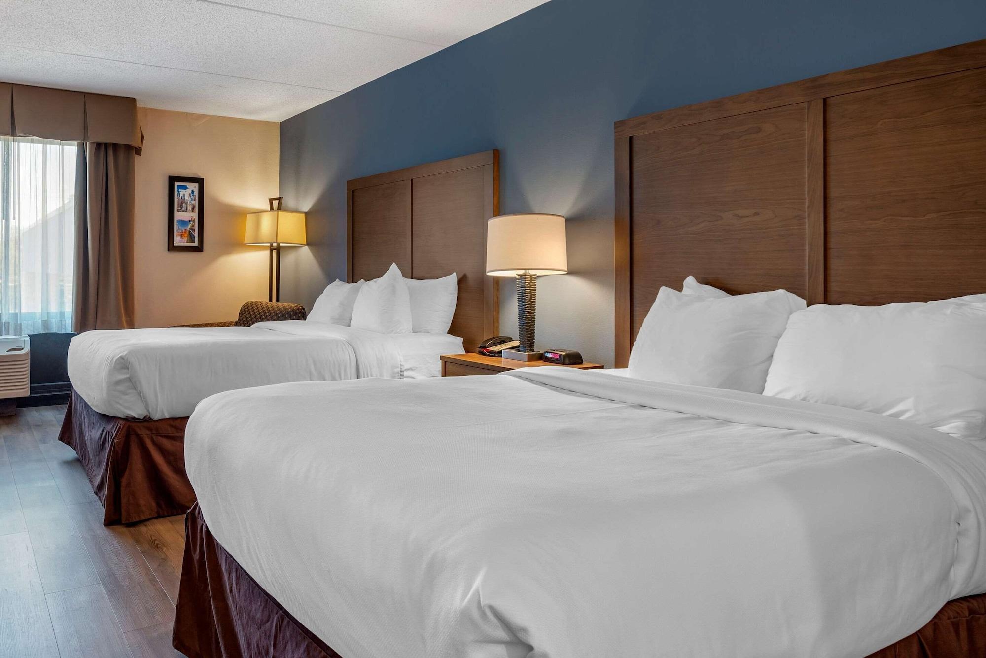 Days Inn By Wyndham Horsham Philadelphia Eksteriør bilde