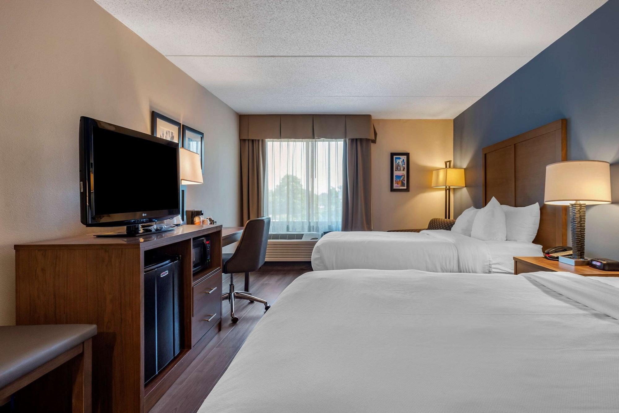 Days Inn By Wyndham Horsham Philadelphia Eksteriør bilde