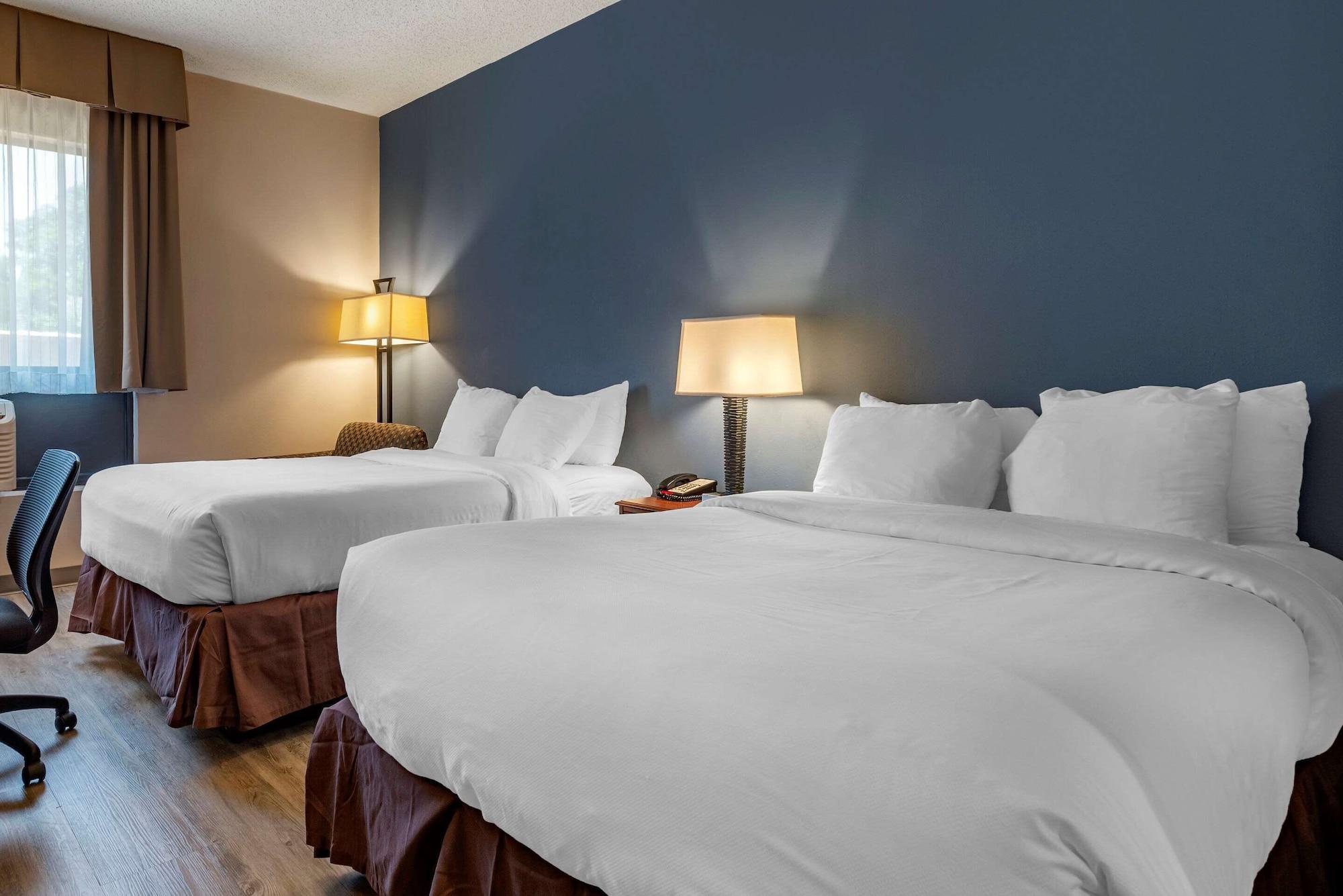 Days Inn By Wyndham Horsham Philadelphia Eksteriør bilde