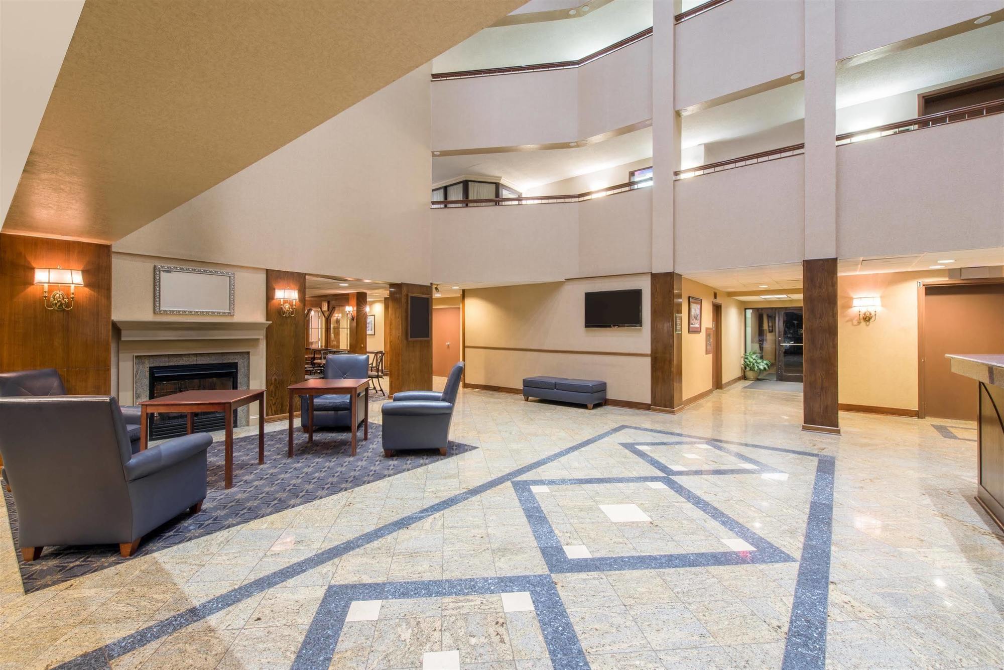 Days Inn By Wyndham Horsham Philadelphia Eksteriør bilde