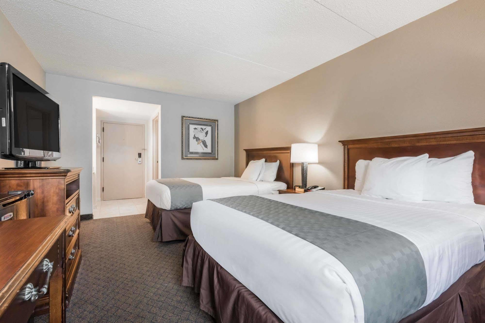 Days Inn By Wyndham Horsham Philadelphia Eksteriør bilde