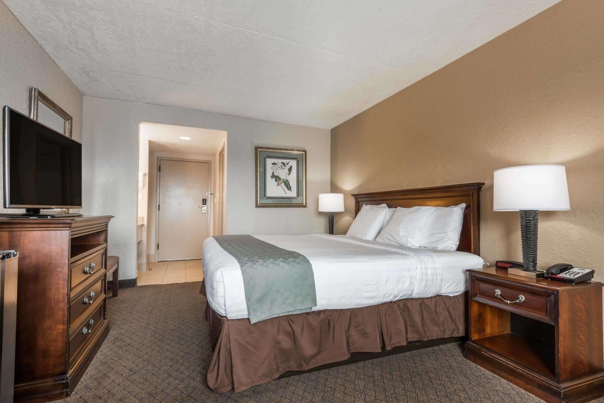 Days Inn By Wyndham Horsham Philadelphia Eksteriør bilde
