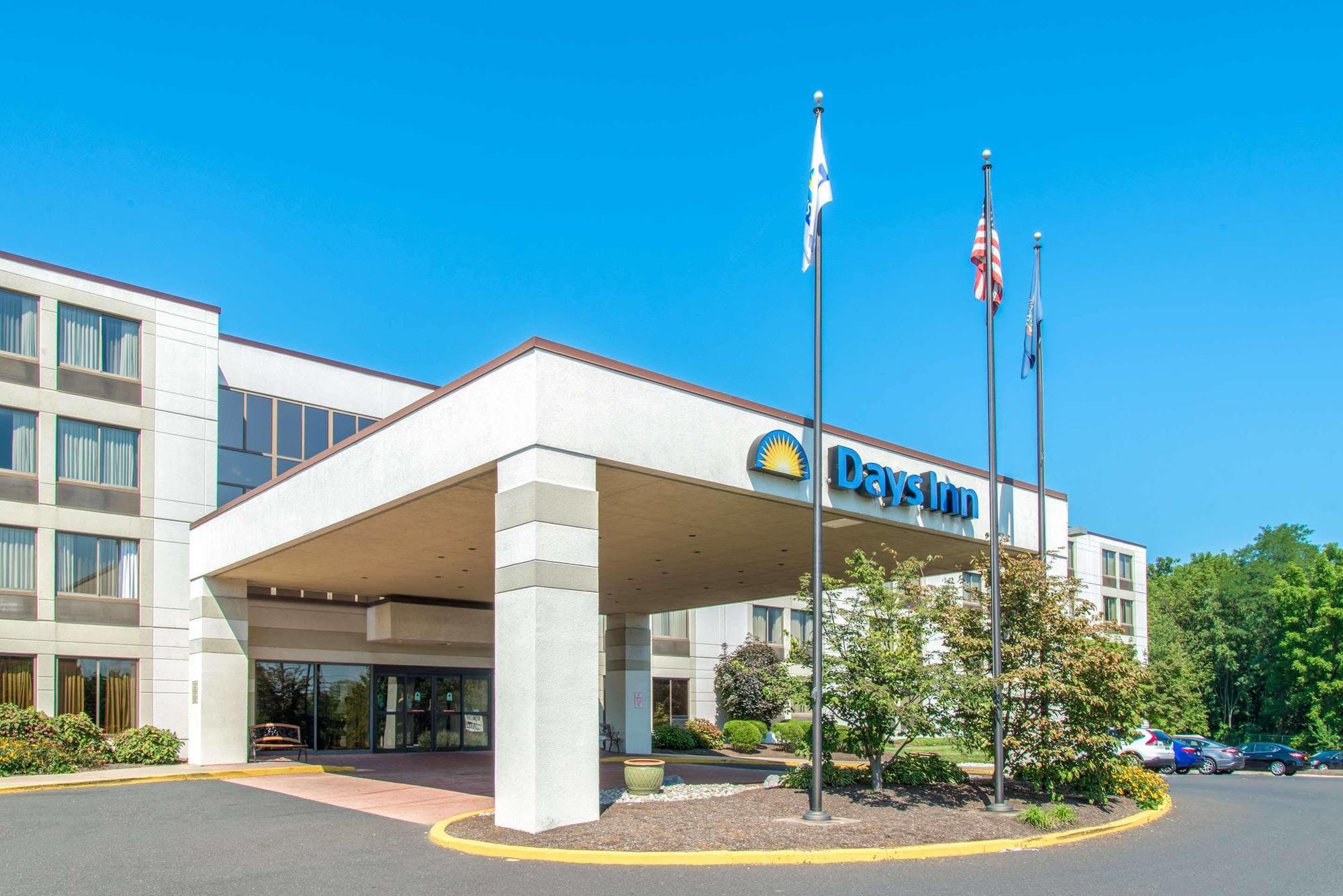 Days Inn By Wyndham Horsham Philadelphia Eksteriør bilde