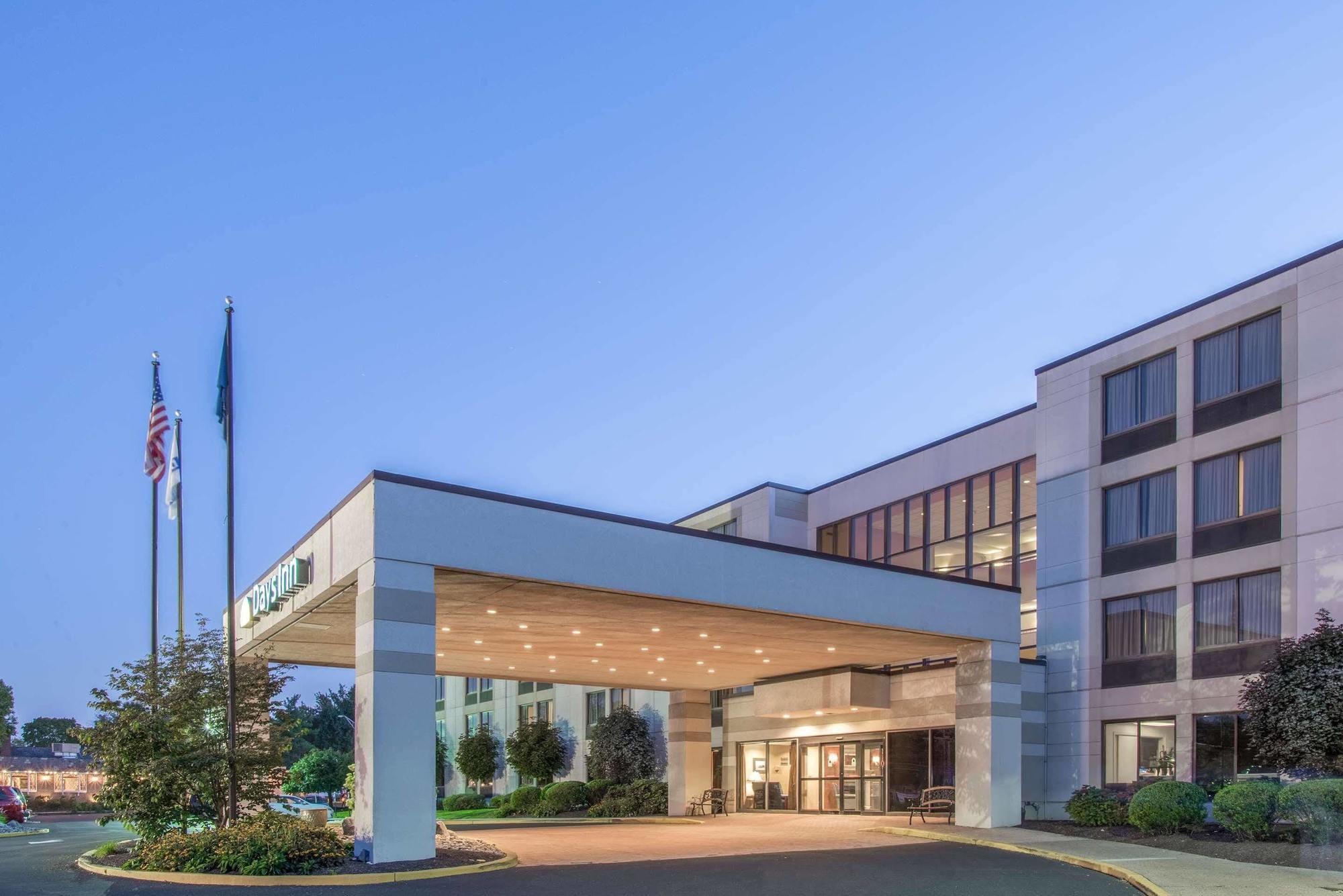 Days Inn By Wyndham Horsham Philadelphia Eksteriør bilde