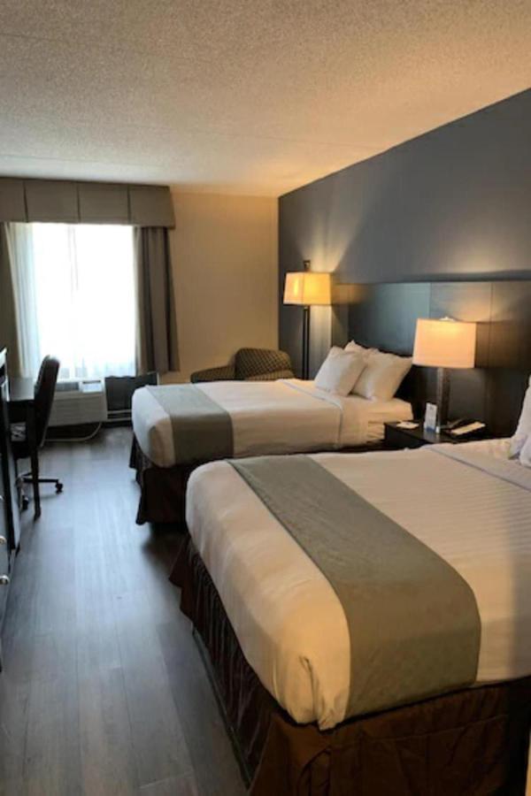 Days Inn By Wyndham Horsham Philadelphia Eksteriør bilde